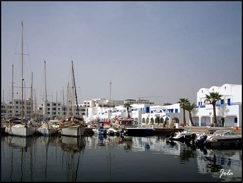 Monastir, marina... - Garnek.pl