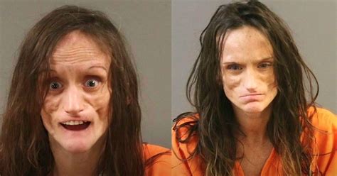 Misty Loman Mugshot Progression Vs Now Shows Prayers Work