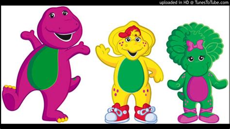 Barney, BJ & Baby Bop - The Clapping Song Acordes - Chordify