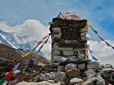 Lhotse South Face Heroes : Photos, Diagrams & Topos : SummitPost