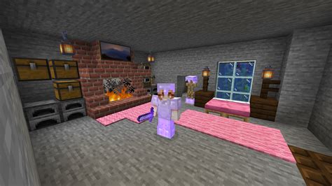 My first ever full enchanted iron armor. Next up full diamond enchanted ...