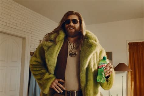 Mtn Dew reintroduces itself behind a tough talking, fur-coat wearing ...