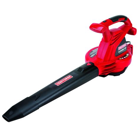 Craftsman 24041 12A Variable Speed Leaf Blower/Vac