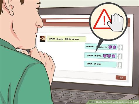 3 Ways to Deal with an Internet Troll - wikiHow