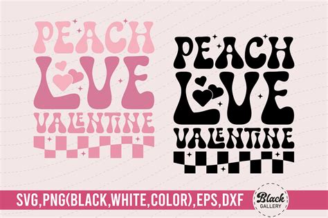 Pink Valentine Quotes SVG EPS PNG Bundle By Black Gallery | TheHungryJPEG