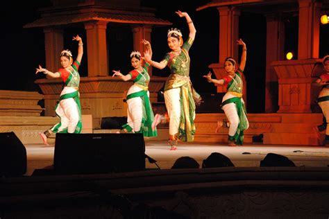 What’s in store at MP’s Khajuraho Dance Festival | Condé Nast Traveller India | Destination ...