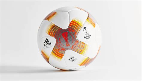 Europa League Match Ball 2017/18 by Adidas – Forza27