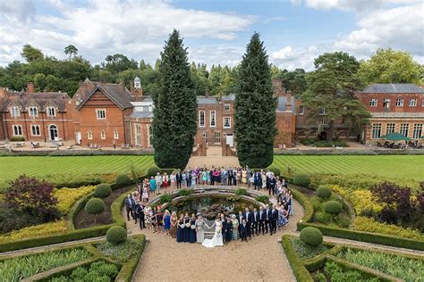 Wotton House wedding photographer ~ Julia & Alex