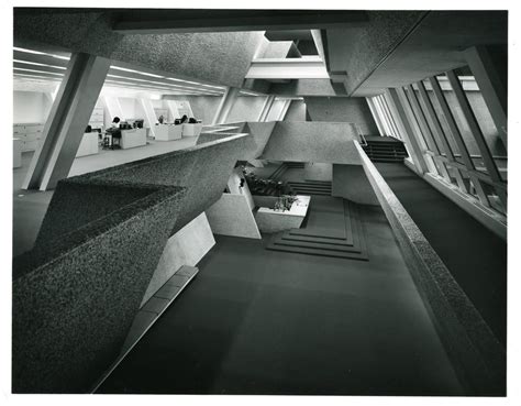 FUTUREISNOW: Brutalist architecture & Dystopian landscapes for the mind | Brutalist architecture ...