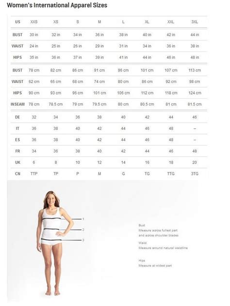 Puma Size Chart – Sporty Pro