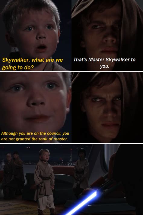 Take a seat, youngling. | Rebrn.com