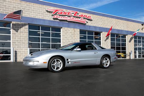 2002 Pontiac Firehawk | American Muscle CarZ