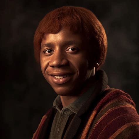 Someone Reimagined Harry Potter With An African-American Cast