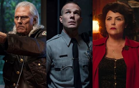 Will there be a Twin Peaks season 4? The cast spill the beans