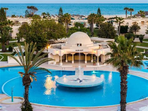 Le Royal Hammamet, Hammamet | Tunisiebooking.com