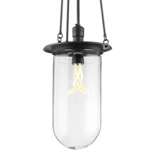 Hood | Rejuvination - Kitchen Pendants Globe Pendant, Glass Pendant Light, Glass Pendants ...