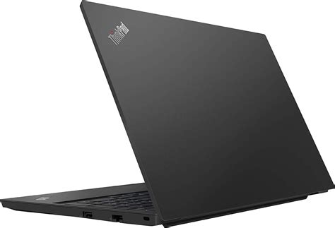 Lenovo ThinkPad E15 - i7-10510U · Intel UHD Graphics · 15.6”, Full HD ...