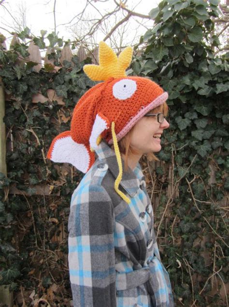 El gorro de Magikarp