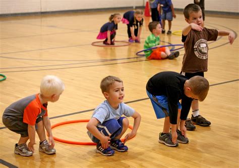 UNK students lead physical education classes for home schoolers – UNK News