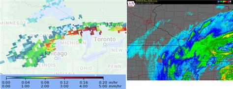 NOAA/STAR snow products associated with a midwestern snowstorm — CIMSS Satellite Blog, CIMSS