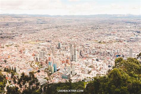 Cerro de Monserrate: Hiking to the Most Beautiful View of Bogota ...