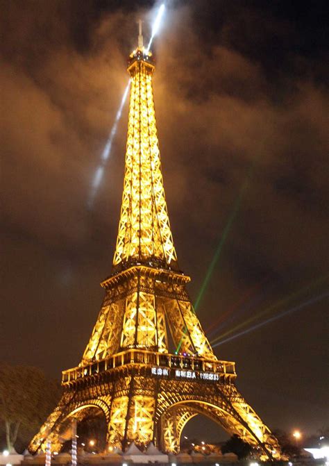 Eiffel Tower: The Magic Of Eiffel Tower In Paris