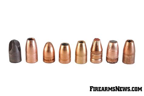 9mm Ammunition Types