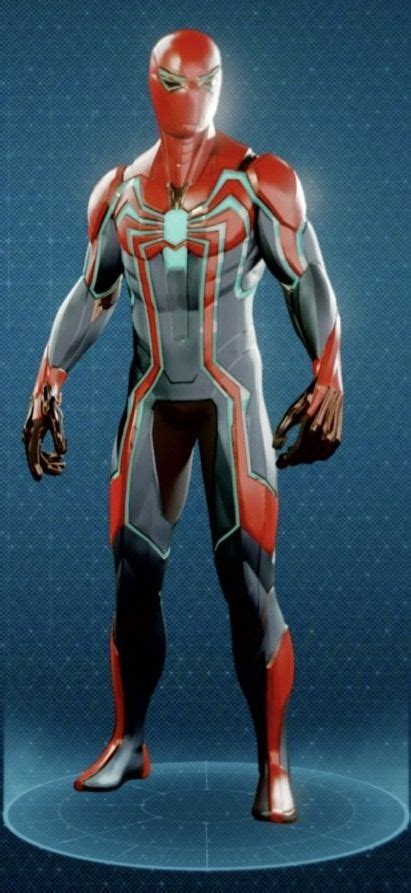 Velocity Suiit (Spider-Man PS4) Spiderman Outfit, Spiderman Web, Spiderman Suits, Amazing ...