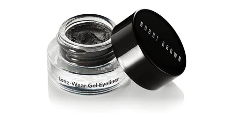 Bobbi Brown Long-Wear Gel Eyeliner ($25) | What Eyeliner Should I Use ...