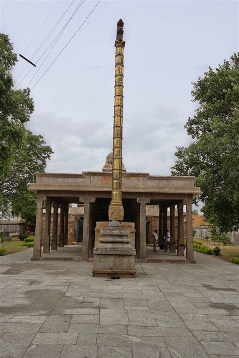 Under The Tree: THE HIDDEN TEMPLE SERIES 1 : PARAMESWARA VINNAGARAM TEMPLE, KANCHEEPURAM, TAMIL NADU