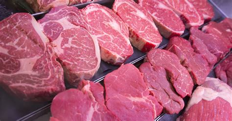 Health experts propose a red meat tax to recoup $172 billion in health care-costs