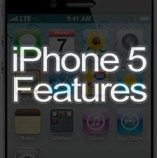 Five iPhone 5 Features That I’d Like to See – Apple iPhone Review