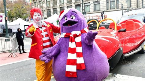 Is Grimace a taste bud? One McDonald's manager says yes