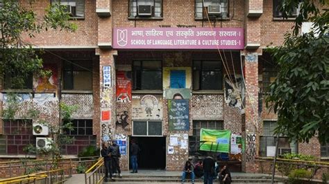 JNU academic activities resume on second day of winter semester ...