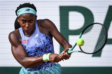 US Open news: Coco Gauff secures maiden Flushing Meadows quarter-final ...