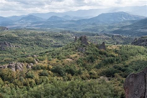 Belogradchik Bulgaria (The Rocks and Belogradchik Fortress)