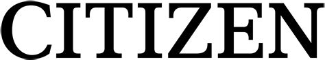 Citizen Logo Png - PNG Image Collection