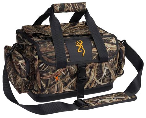 Browning 121035250 Wicked Wing Range Bag Polyester Mossy Oak Shadow Grass Blades | Range USA