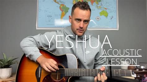 YESHUA || Jesus Image Worship || UPPERROOM - Acoustic Guitar Lesson ...