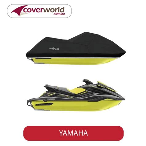 Custom Fit Yamaha JetSki Cover