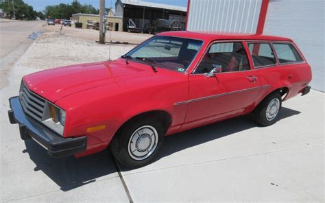 1980 Ford Pinto Wagon | Barn Finds