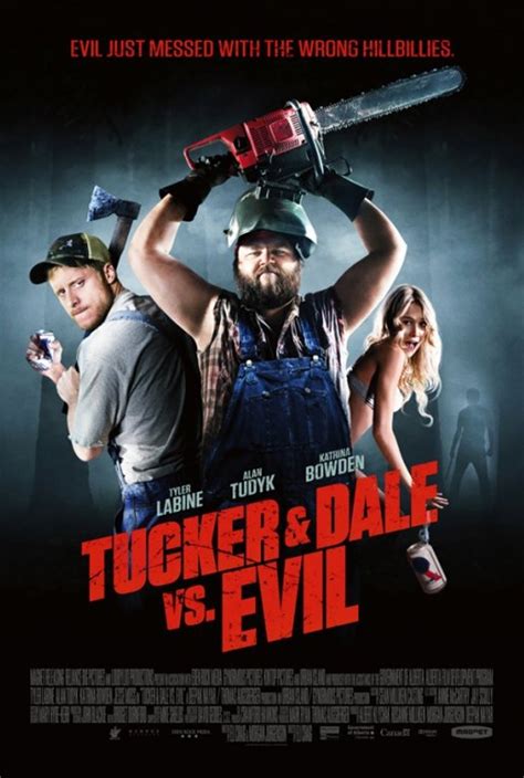 Cinemonk: Review: Tucker and Dale vs. Evil