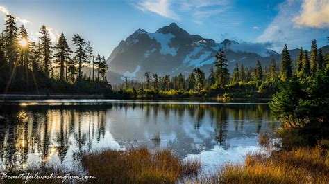 List of National Parks located in Washington