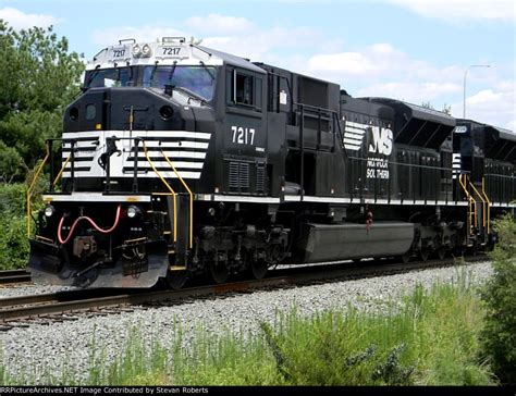 Image - NS 7217 (Ex CSX Spirit of Benning) SD80MAC 2.JPG | Trains And Locomotives Wiki | FANDOM ...