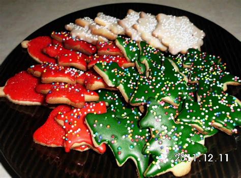 Painted Sugar Cookies Recipe | Just A Pinch Recipes