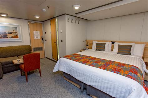 Large Interior Cabin on Holland America Eurodam Cruise Ship - Cruise Critic