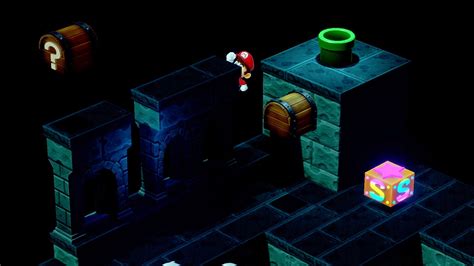 How to Get The Kero Sewers Secret Chest - Super Mario RPG Guide - IGN