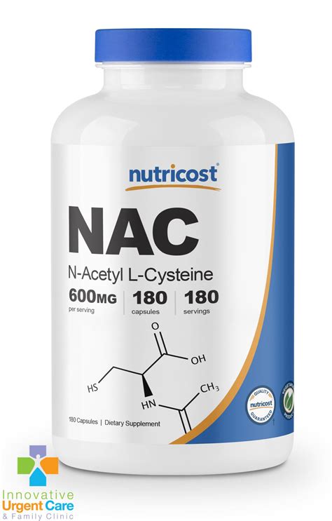 Unleash the power of NAC: How this super supplement can support liver function and optimize your ...