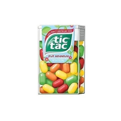 Yummygift | Tic Tac Fruit Adventure