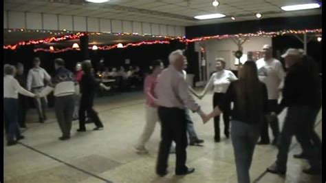 Traditional Square Dance - Alabama Jubilee - YouTube